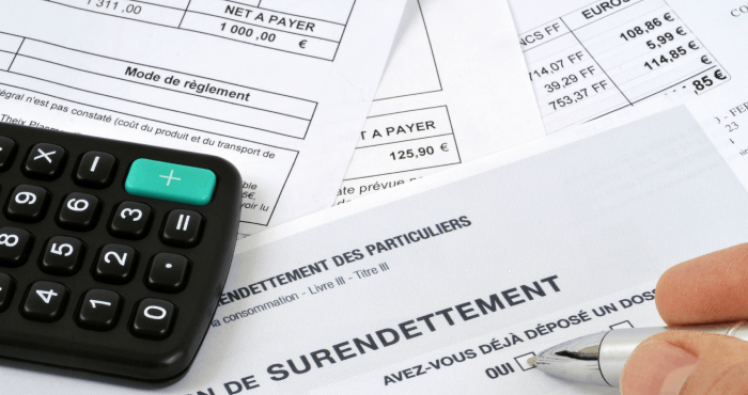 Crédit Immo : La banque de France ne pousse pas au surendettement des Français